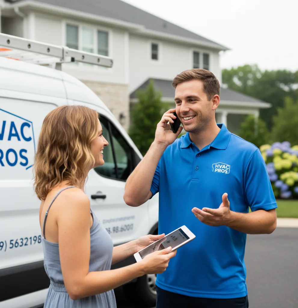 Cobra HVAC customer support in Lovettsville